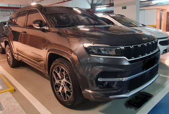 JEEP COMMANDER 1.3 T270 TURBO FLEX OVERLAND AT6